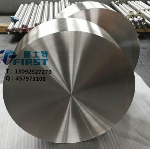 GR2与GR5钛及钛合金饼 精密材料的多尺寸之选